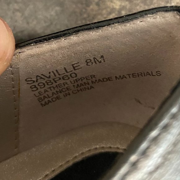 Naturalizer Saville - Size 8 - Picture 10 of 10